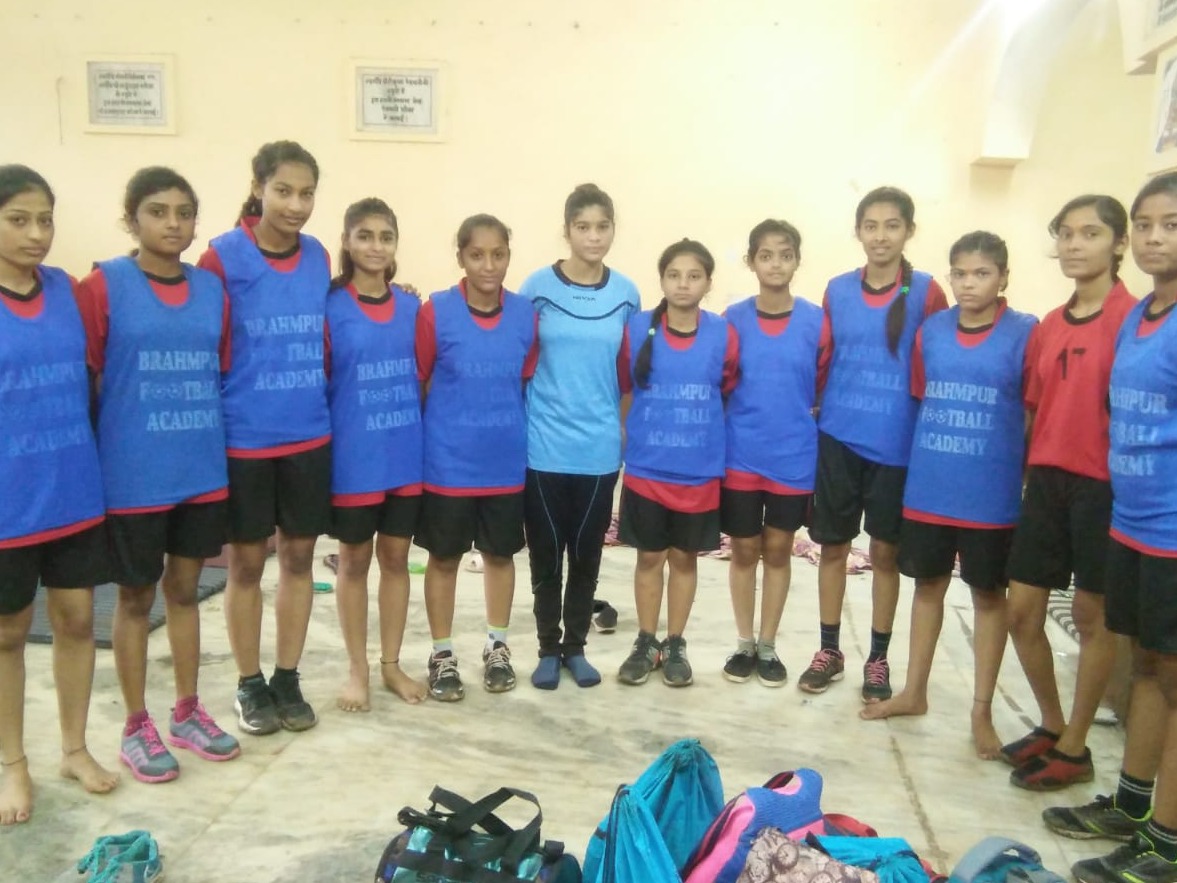 Brahmpur Sports Foundation